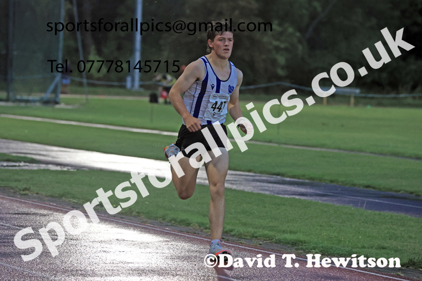 1500 metres, 2026 NEGP No 5, Monkton. Photo: David T. Hewitson/Sports for All Pics